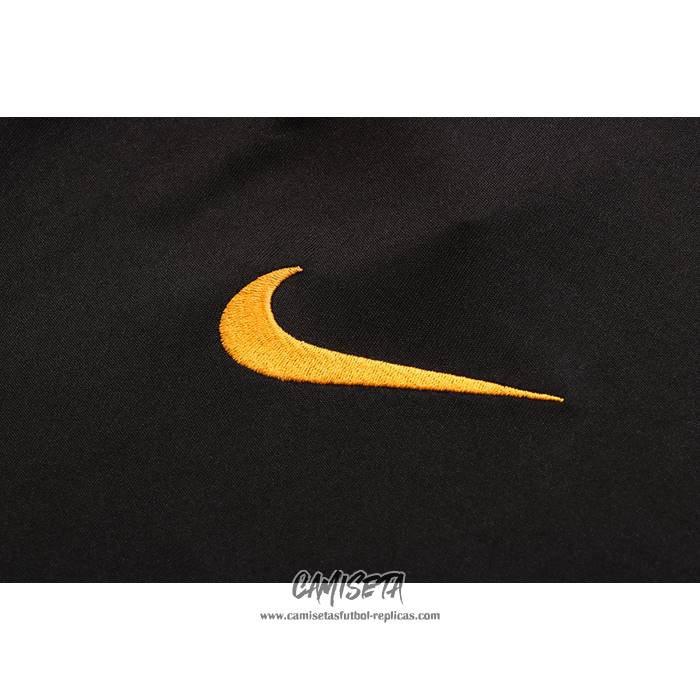 Chandal del Portugal 2022-2023 Manga Corta Negro